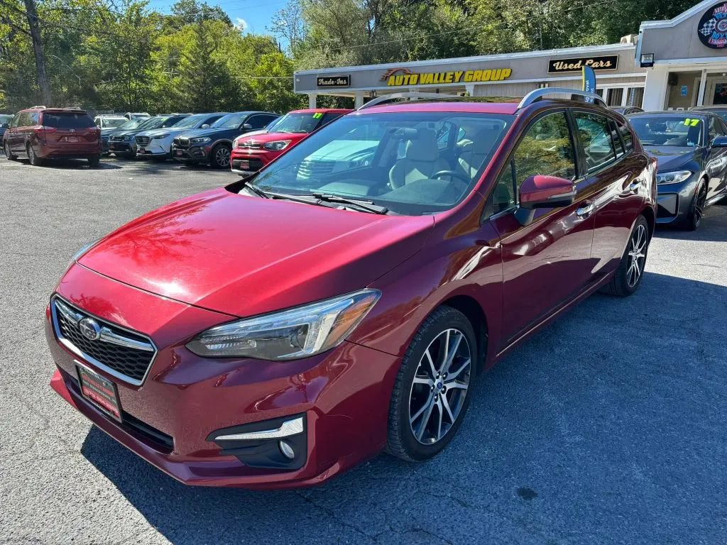 Used 2017 Subaru Impreza 2.0i Limited AWD/4WD image 4
