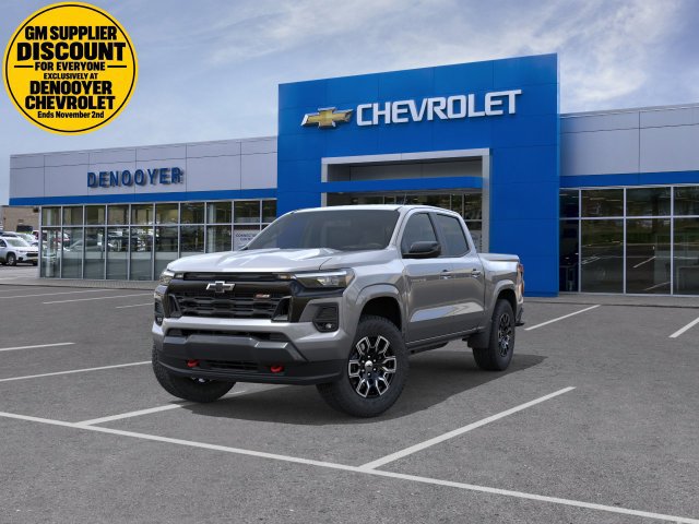 New 2026 Chevrolet Colorado Z71 w/ Z71 Convenience Package 2 AWD/4WD image 8