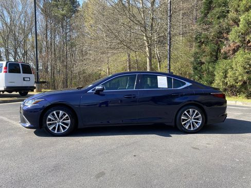 Used 2020 Lexus ES 350 w/ Premium Package image 6