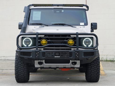 Used 2024 INEOS Grenadier AWD/4WD image 7