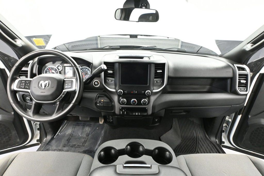 Used 2022 RAM 2500 Big Horn w/ Cold Weather Group AWD/4WD image 14