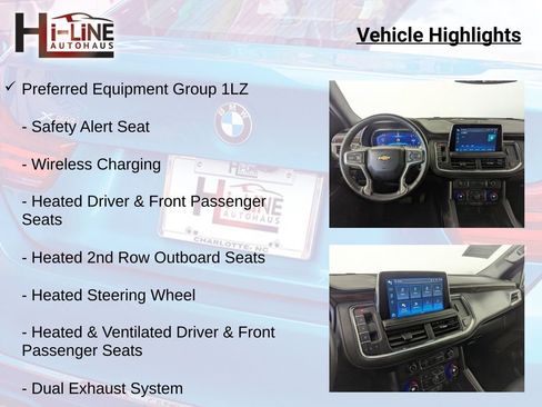 Used 2023 Chevrolet Suburban Premier image 36