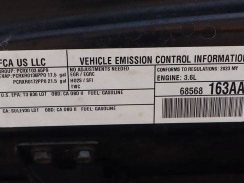 Used 2023 Jeep Wrangler Unlimited Sport AWD/4WD image 15