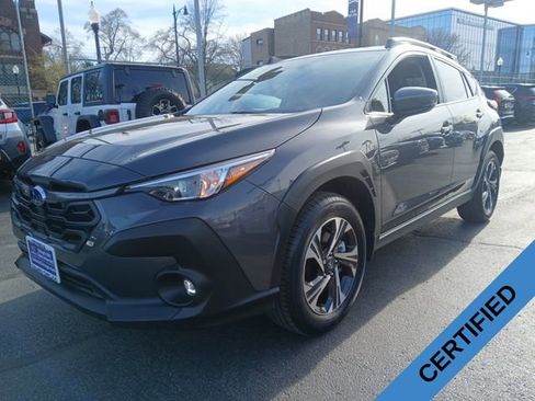 Certified 2026 Subaru Crosstrek 2.0i Premium AWD/4WD image 6