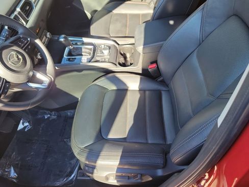 Used 2023 MAZDA CX-5 AWD 2.5 S w/ Premium Package image 21