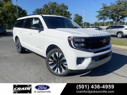 New 2025 Ford Expedition Max Platinum