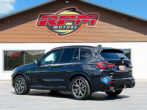 Used 2023 BMW X3 xDrive30i AWD/4WD image 7