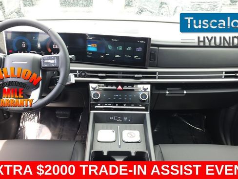 New 2026 Hyundai Santa Fe SEL FWD image 25