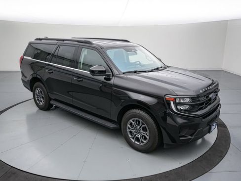 Certified 2025 Ford Expedition Max Active AWD/4WD image 3