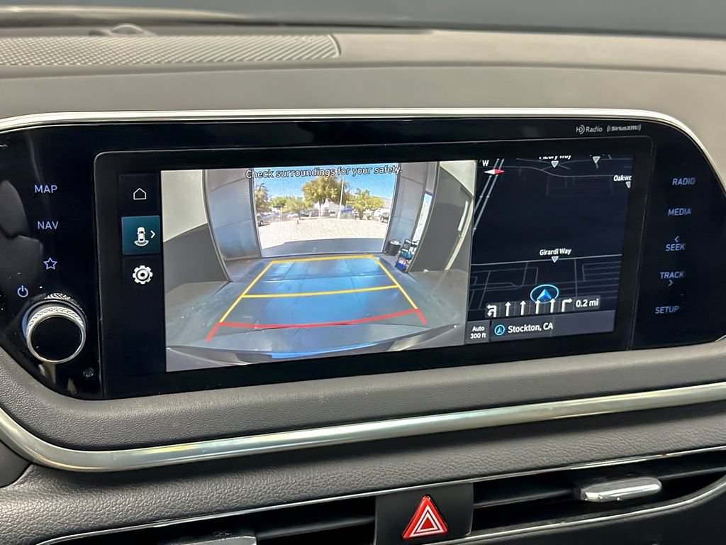 Used 2023 Hyundai Sonata SEL w/ Convenience Package FWD image 18