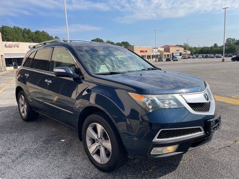 Used 2013 Acura MDX AWD/4WD image 5