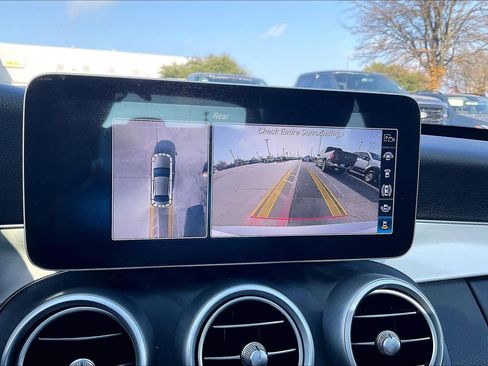 Used 2020 Mercedes-Benz C 300 4MATIC Sedan image 22