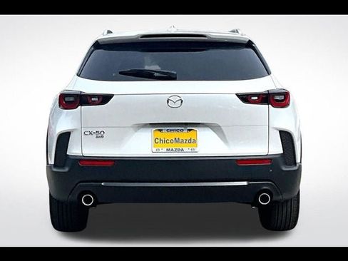 New 2026 MAZDA CX-50 AWD 2.5 S w/ Cargo Package image 35