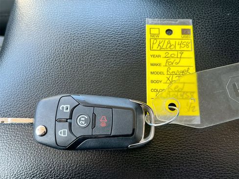 Used 2019 Ford Ranger XLT w/ Equipment Group 301A Mid image 36