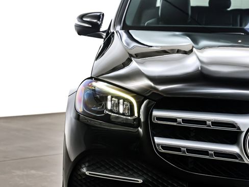 Certified 2022 Mercedes-Benz GLS 450 GLS 450 4MATIC SUV image 16