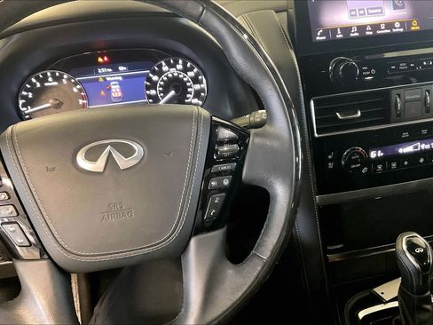Used 2023 INFINITI QX80 Sensory w/ Cargo Package AWD/4WD image 22