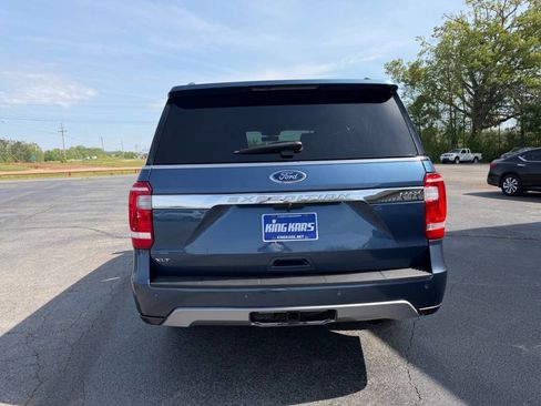 Used 2019 Ford Expedition Max XLT w/ Equipment Group 202A RWD image 7