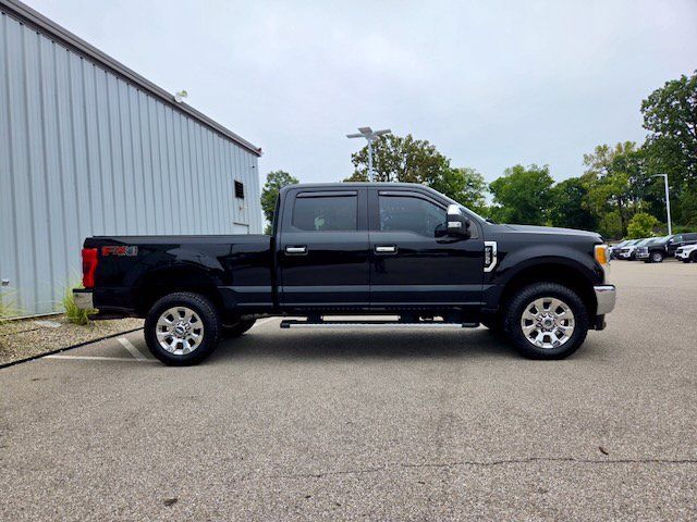 Used 2017 Ford F250 Lariat w/ Chrome Package AWD/4WD image 7