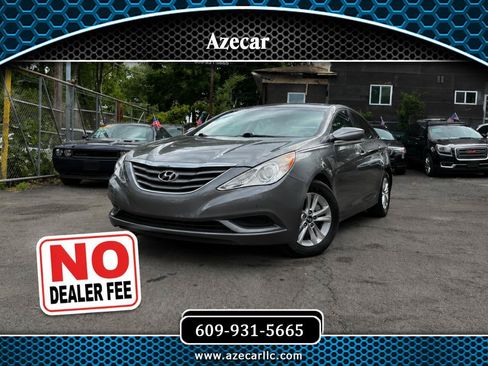 Used 2011 Hyundai Sonata GLS w/ Popular Equipment Pkg 2 FWD image 1