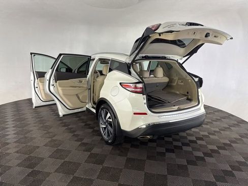 Used 2018 Nissan Murano Platinum AWD/4WD image 18