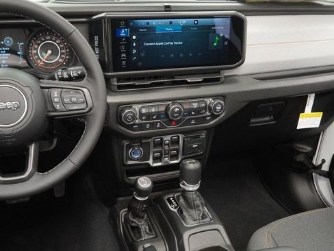 New 2026 Jeep Wrangler Unlimited Sport AWD/4WD image 20