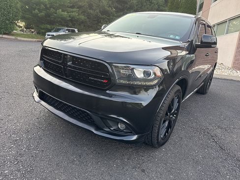 Used 2015 Dodge Durango Limited w/ Blacktop Package AWD/4WD image 12