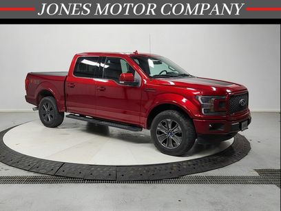 Used 2018 Ford F150 Lariat w/ Equipment Group 502A Luxury