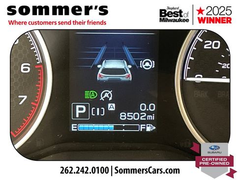 Used 2024 Subaru Forester Premium AWD/4WD image 15