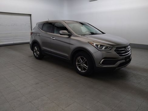 Used 2018 Hyundai Santa Fe Sport AWD/4WD image 11