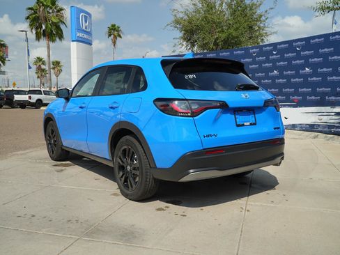 New 2026 Honda HR-V Sport image 9