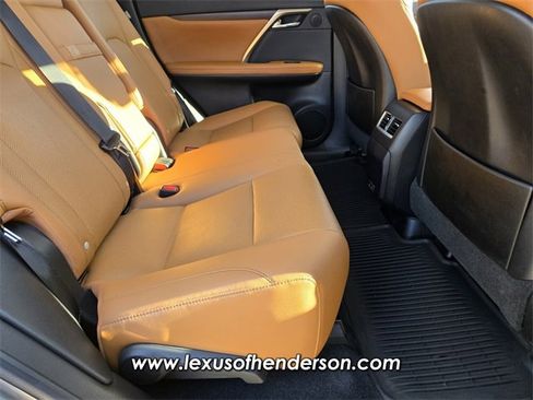 Certified 2022 Lexus RX 350 FWD w/ Premium Package image 16