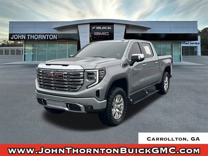 Used 2023 GMC Sierra 1500 Denali w/ Technology Package