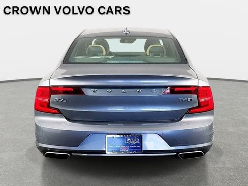 Used 2017 Volvo S90 T6 Inscription w/ Vision Package AWD/4WD image 6