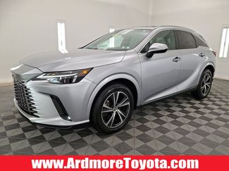 Used 2023 Lexus RX 350 Premium w/ Cold Area Package FWD video 1