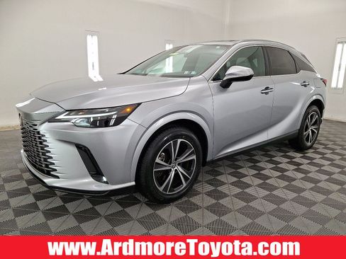 Used 2023 Lexus RX 350 Premium w/ Cold Area Package FWD image 1