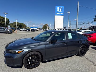 Used 2026 Honda Civic Sport