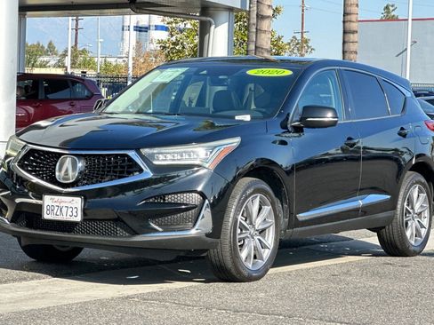 Used 2020 Acura RDX w/ Technology Package image 8