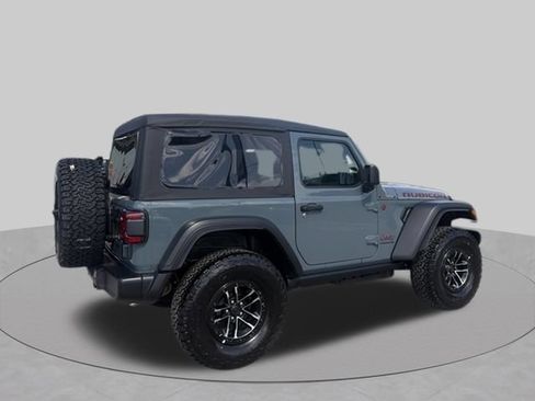New 2026 Jeep Wrangler Rubicon w/ Xtreme 35 Tire Package AWD/4WD image 4