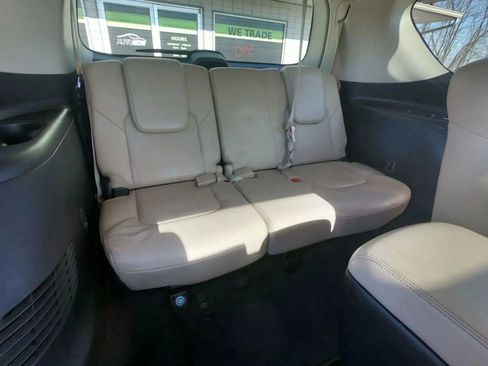 Used 2018 Nissan Armada Platinum w/ Captain Seat Package image 33