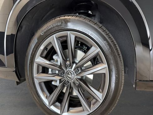 New 2026 Acura ADX A-Spec AWD/4WD image 12