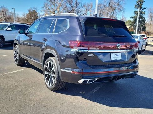 New 2026 Volkswagen Atlas SEL Premium R-Line AWD/4WD image 6
