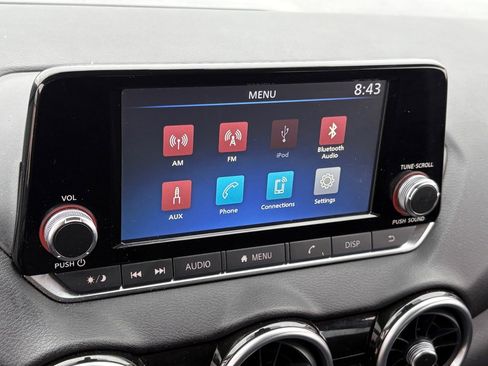 Certified 2025 Nissan Sentra S image 25