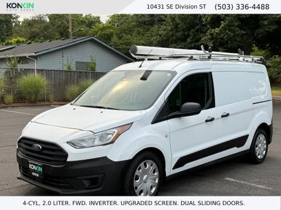 Used 2019 Ford Transit Connect XL