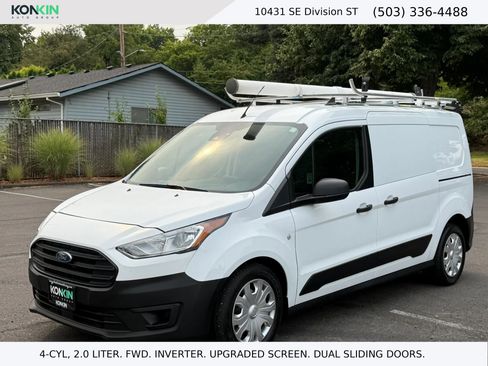 Used 2019 Ford Transit Connect XL FWD image 1