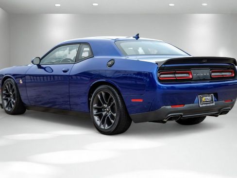Used 2021 Dodge Challenger R/T Scat Pack w/ Plus Package image 8