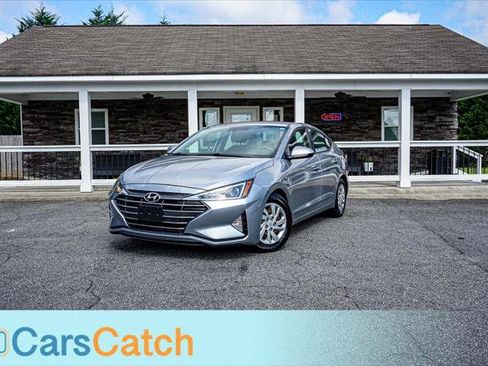Used 2020 Hyundai Elantra SE w/ Cargo Package (C1) FWD image 1