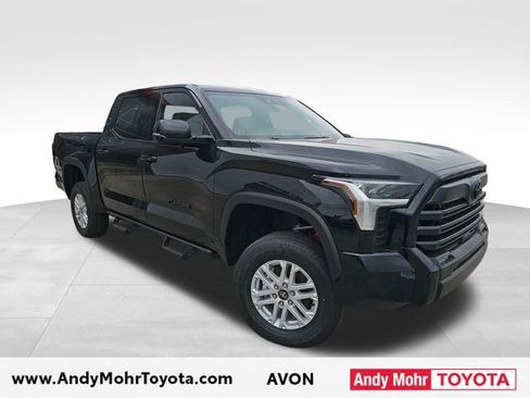 New 2026 Toyota Tundra SR5 AWD/4WD image 1