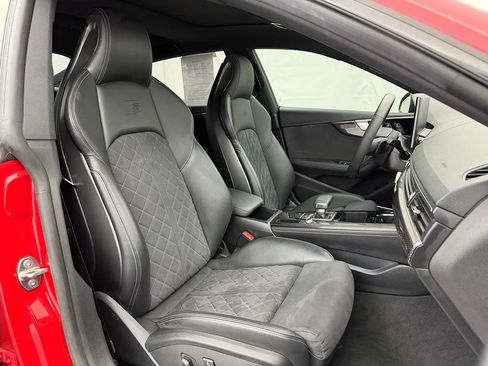 Used 2024 Audi S5 Premium Plus w/ Premium Plus Package AWD/4WD image 40