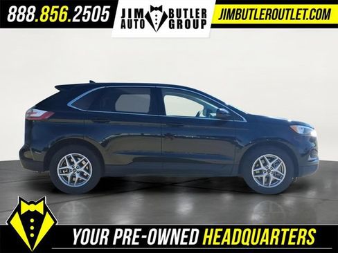 Used 2024 Ford Edge SEL AWD/4WD image 5
