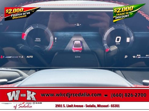 New 2026 Dodge Charger R/T Scat Pack image 16